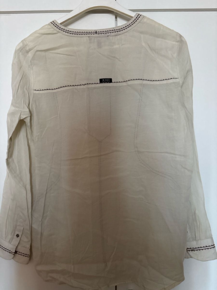 Blusen: 10 FEET Bluse Langarm  Neuwertig – Neu (gemäss Beschreibung) aus Nebikon von Draga25 2