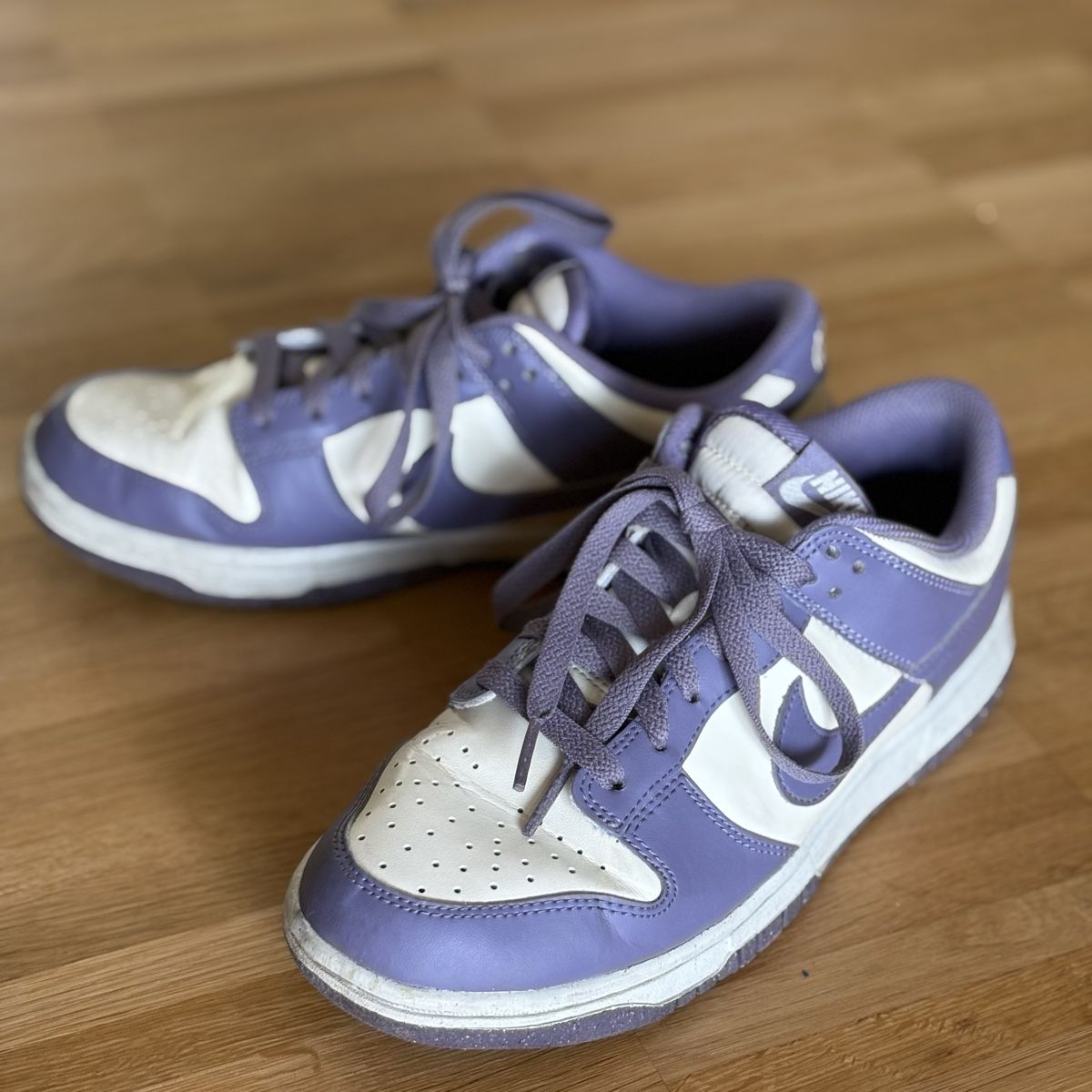 Nike Chaussures hommes: Nike Dunk Low Gr. 38.5 / US 7.5 – D'occasion à Arlesheim par AnnaAKL