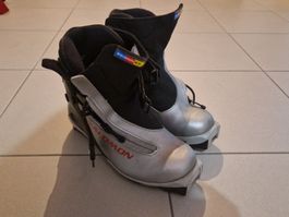 Chaussures de ski de fond Salomon taille 36 2/3