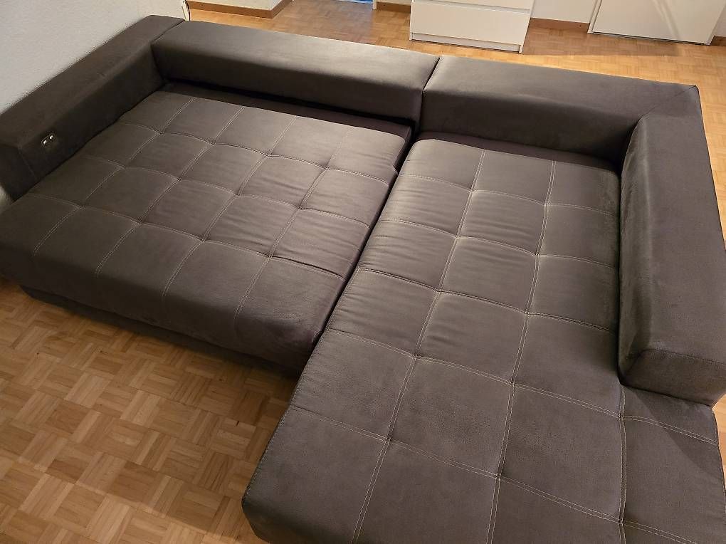 Sofas: Ecksofa mit Schlafsofafunktion – Gebraucht aus Zollikon von ropmd 3
