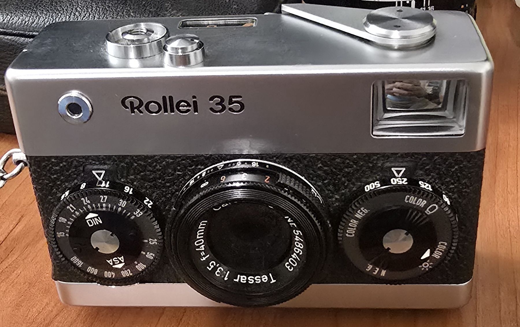 Rollei Fotocamera: Rollei 35 – Usato da Ostermundigen venduto da hansuelipeterli