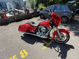 Harley Davidson street glide special