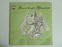 Singende klingende Weihnachtszeit