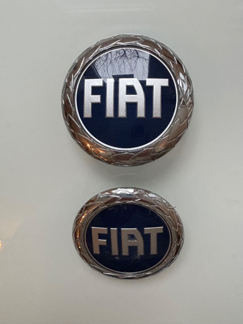 Fiat Insegne: Typenschild – Usato da koppigen venduto da Aprilia02