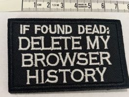 Moral patch vélcro