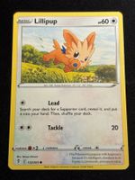 Pokemon Lillipup - Evolving-Skies 133/203 - English