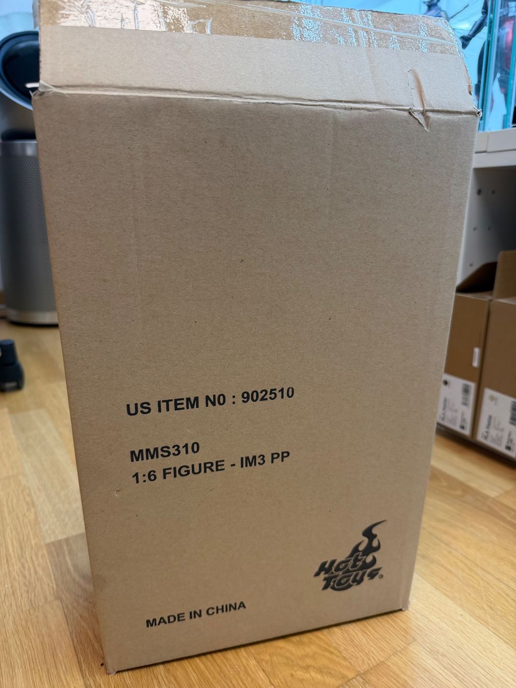 Hot Toys Statuette: Hot Toys Pepper Potts MMS310 – Usato da Rorschacherberg venduto da fil_g9wg 4
