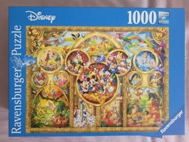 Ravensburger Puzzle Disney 1000 Teile