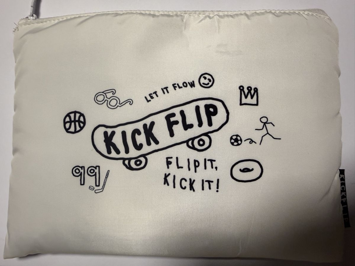 Alben: Kick flip album – Neu (gemäss Beschreibung) aus Schlatt TG von Debbo88