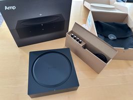 Sonos Amp. Sehr gepflegt, komplett mit OVP & Originalzubehör