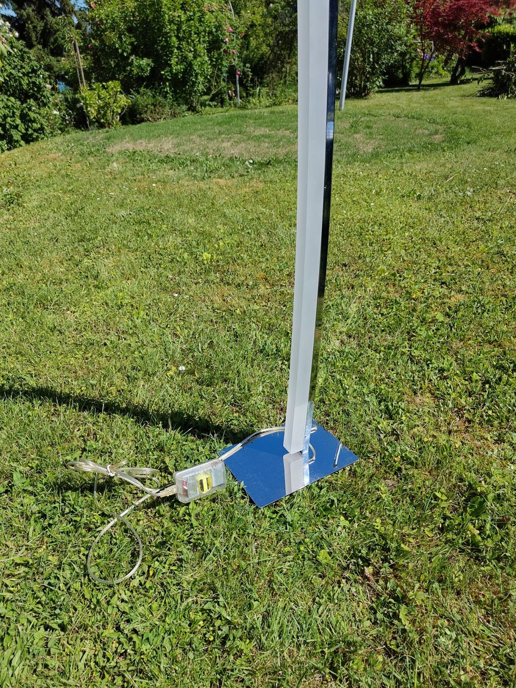 Lampes: Stehlampe – D'occasion à Beinwil am See par Msunneschin 1