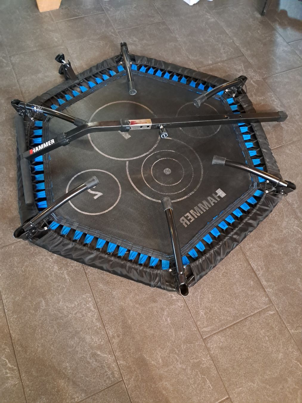 Trampolines: Fitnes Trampolin – D'occasion à Signau par 87sue 1