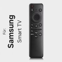 Fernbedienung für Samsung TV mit Sprachsteuerung (fabrikneu)