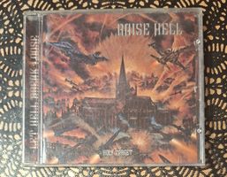 Raise Hell - Let Hell Break Loose, SWE Death Metal CD 1998