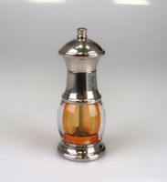 Vintage Salz- oder Pfeffermühle von Trudeau