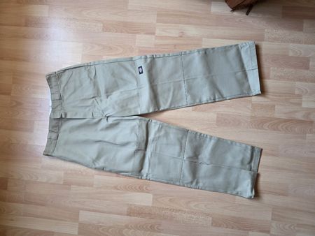 Dickies Hose beige Grösse W36/L32 Ganz Neu