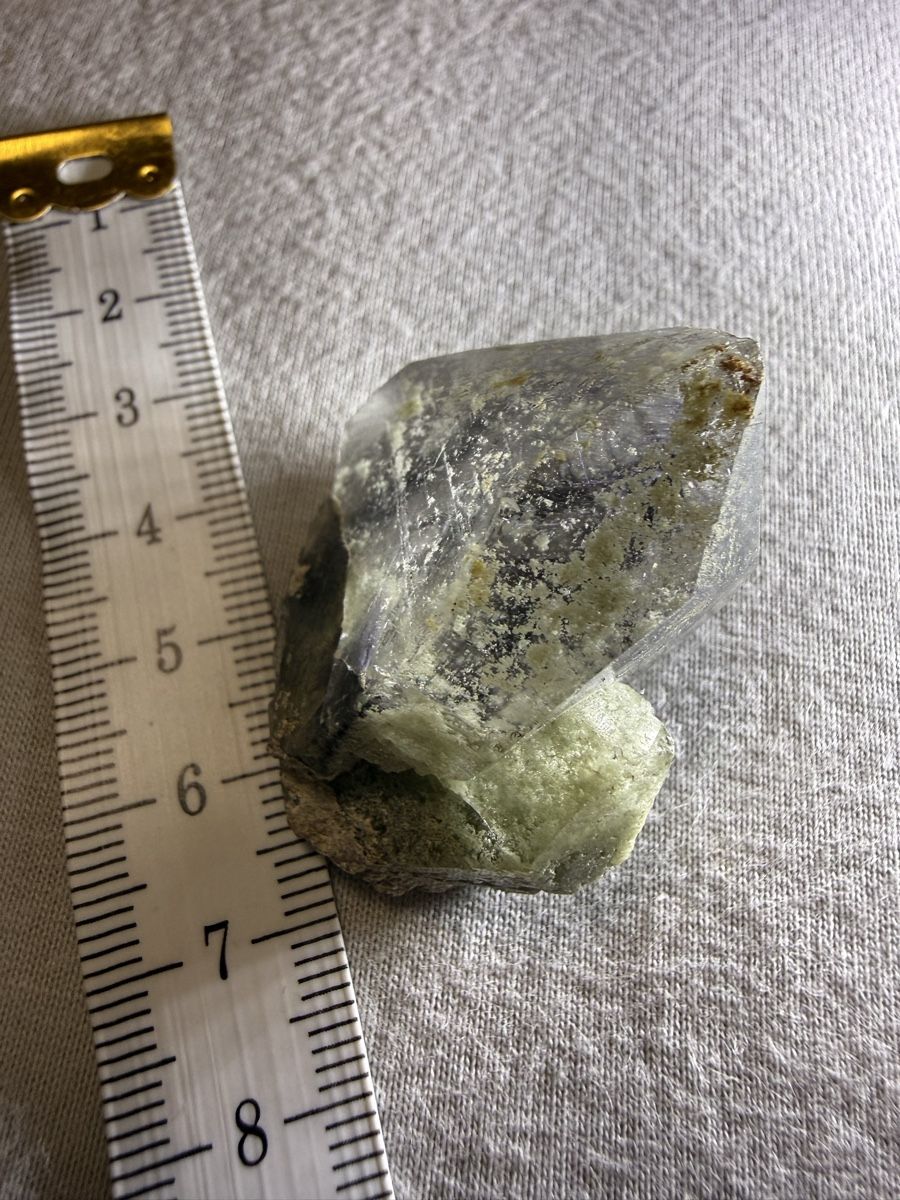 Mineralien & Heilsteine: Kristall  – Gebraucht aus Oberhof von RealStone 3