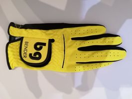 Damen LH Golf Handschuh S Gelb, Neu + Originalverpackt