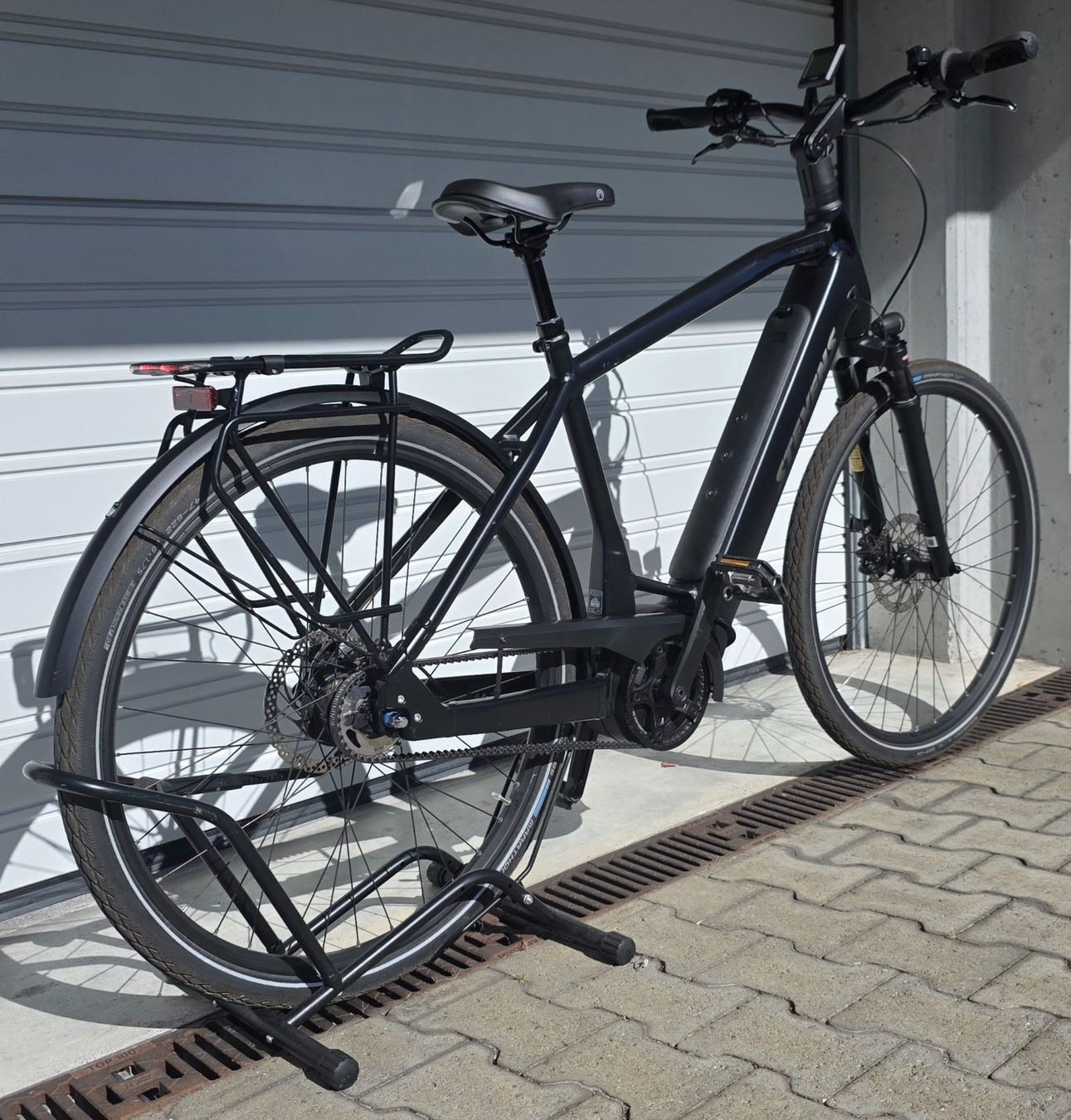 Stevens Velos: E-Bike Stevens E-Courier Luxe - 2025 – Gebraucht aus Meggen von Ralca 8