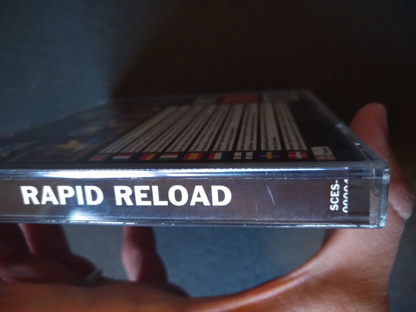 Giochi: Rapid Reload - PS1 PAL - Rare! – Usato da Vuadens venduto da ila_2xqz 1