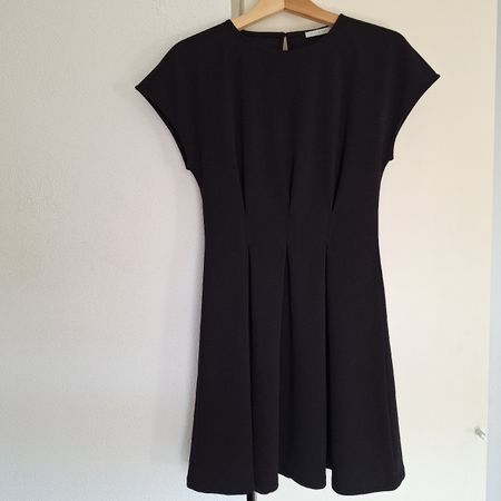 Mint & Bery schwarzes Kleid Gr. 36