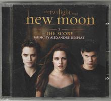 Alexandre Desplat – The Twilight Saga: New Moon The Score