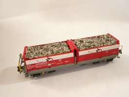 N KIES LADUNG ZU LILIPUT WAGEN 1 SET à 2 STÜCK (N)