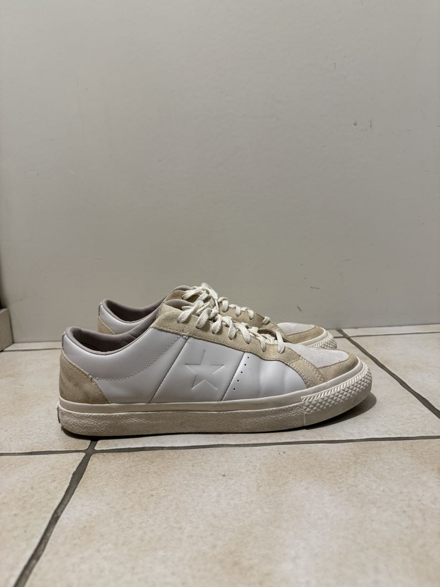Converse Chaussures hommes: Converse One Star 44.5 – D'occasion à Rheinfelden par rolfolo 1