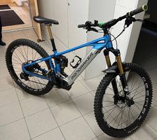 Mondraker Crafty RR