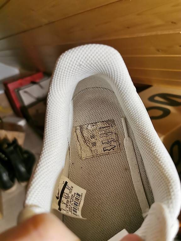 Scarpe da uomo: Nike air force one 42.5 – Usato da Wetzikon ZH venduto da mau_m2bm 1