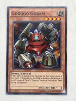 Yu-Gi-Oh! Gogogo Goram NECH-EN092 Englisch Common unlimitier