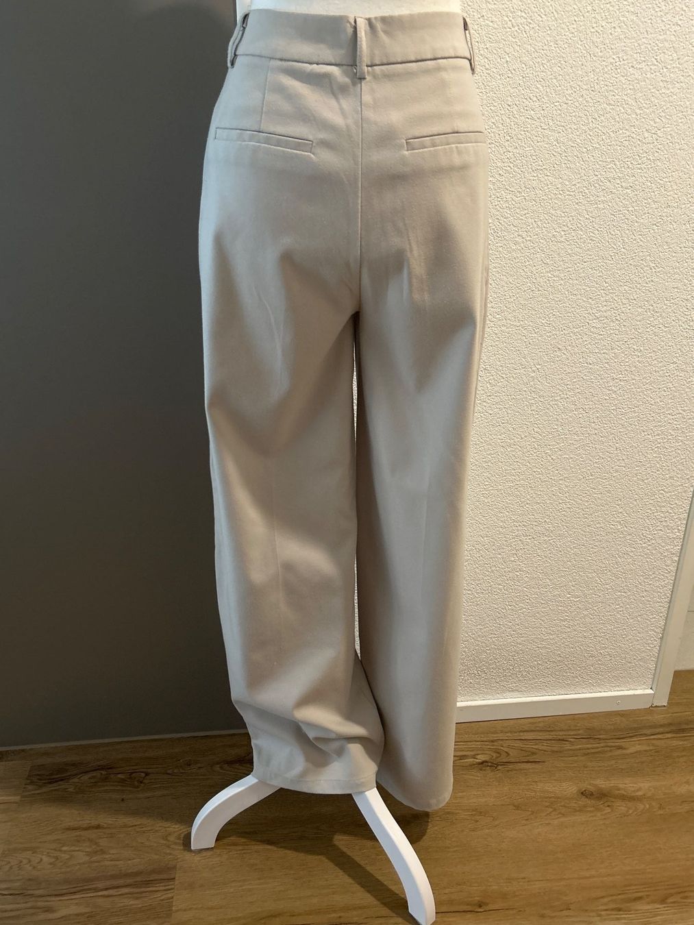 Pantaloni: Damenhose hellbeige von FB Sister Gr. XS – Usato da Brunnen venduto da Nala2929 6
