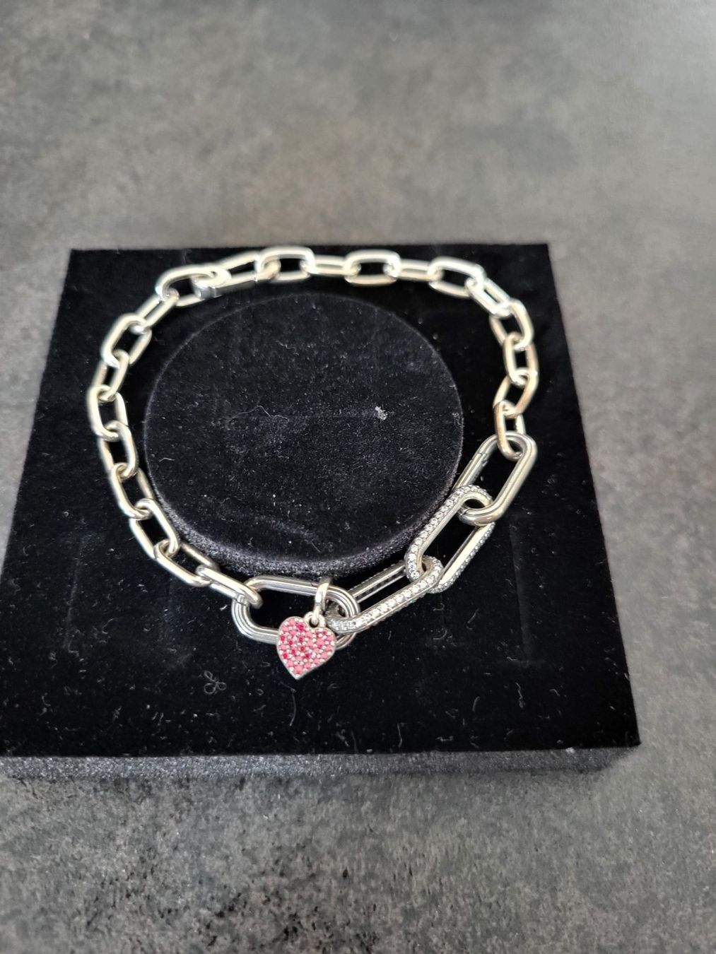 Pandora Bracciali & Braccialetti: Pandora Kettenarmband – Nuovo e nell'imballaggio originale da Rümlang venduto da Turrin 5