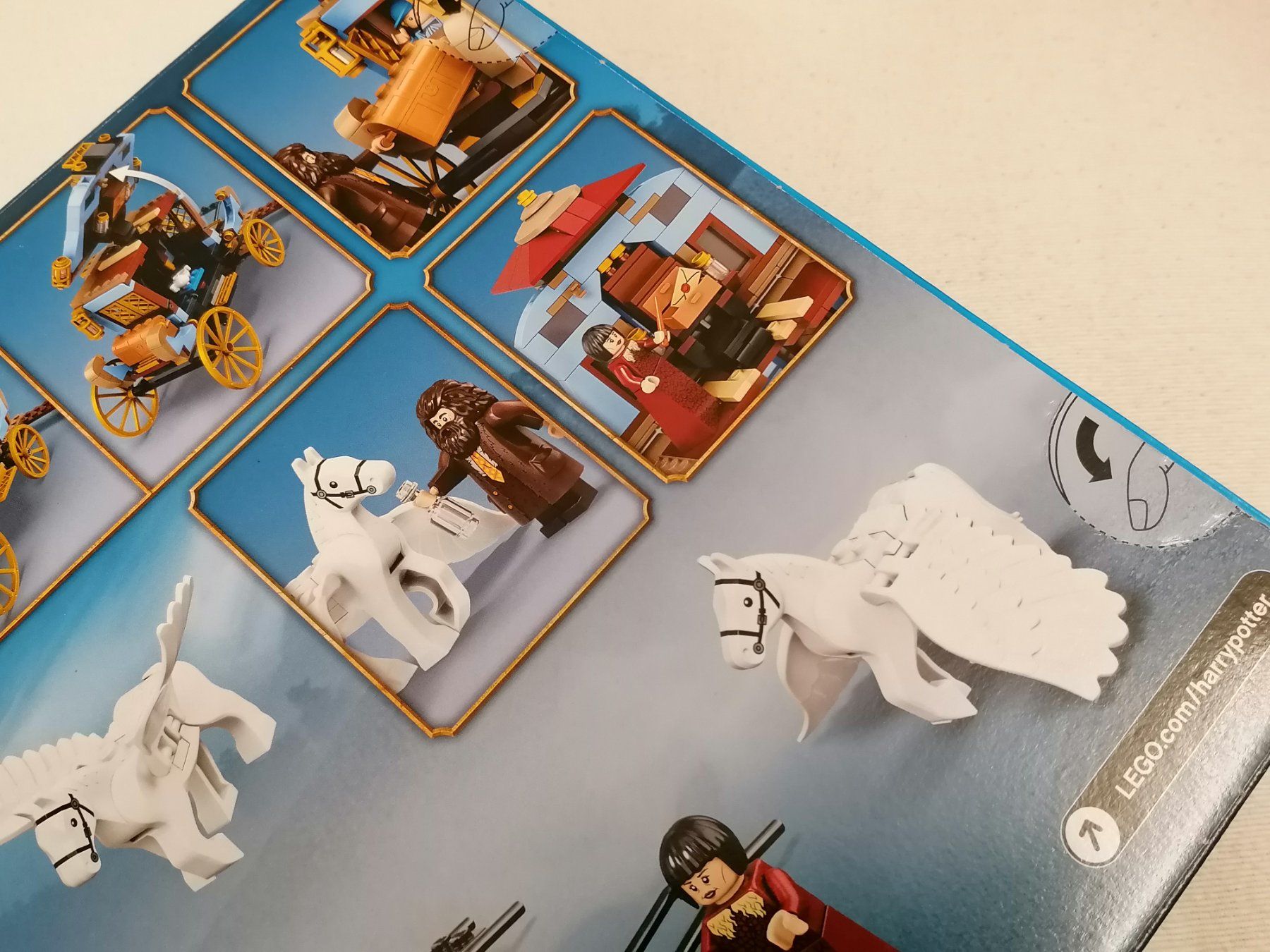 Lego Kit di costruzioni: Lego 75958 Harry Potter – Nuovo e nell'imballaggio originale da Basel venduto da vintagecollector 3