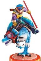Dragonball Z Real McCoy Vol.1 Son Goku 01 Repaint No. 2 15cm