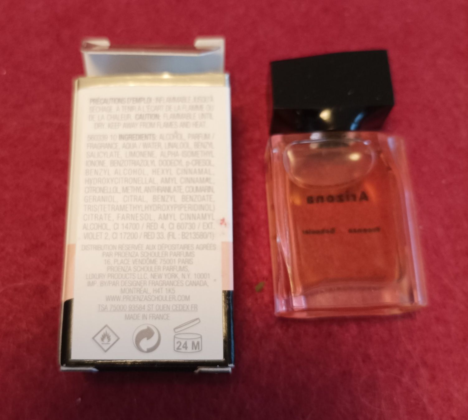 Profumi & Eau de Toilette: Arizona Mini Eau de Parfüm 5ml – Usato da Buchs/SG venduto da ori_k6tq 1