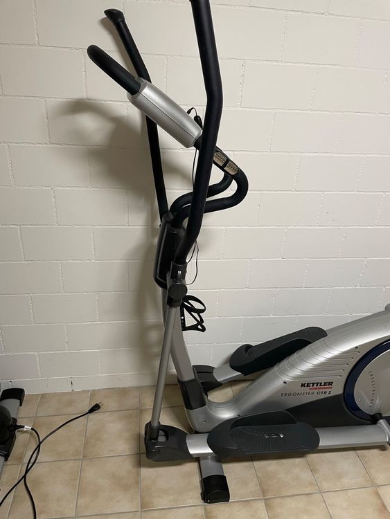 Voedingsadapter voor Kettler hometrainer Giro P 9V