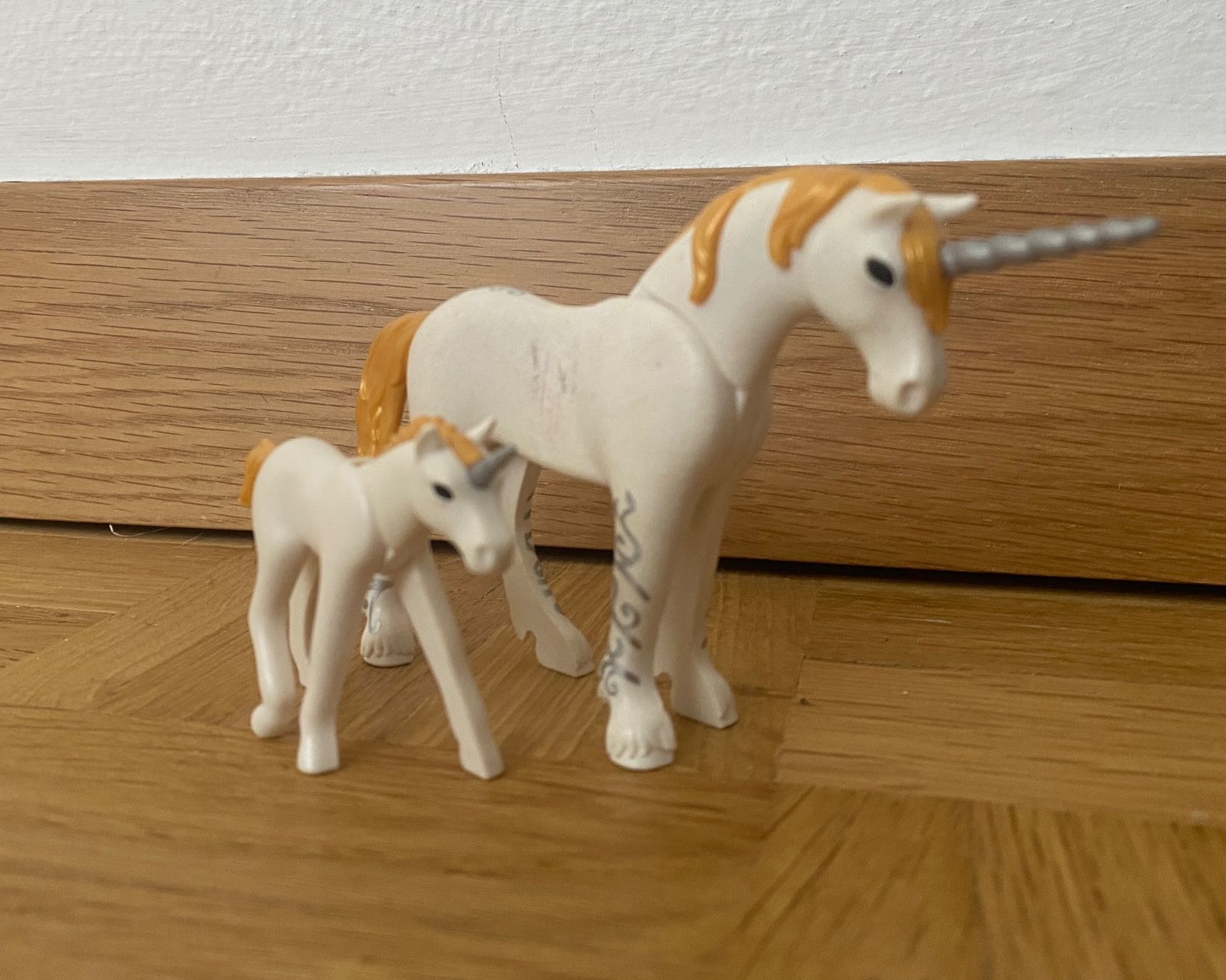 Playmobil Jouets: Playmobil Feen mit Einhörnern – D'occasion à Bern par villalobos 3