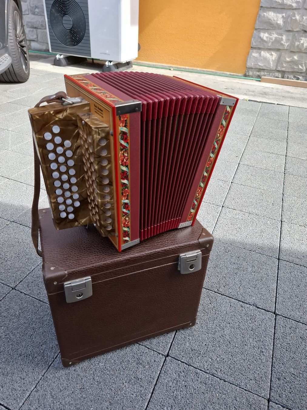 Musikinstrumente: stalder orgeli – Gebraucht aus Villeneuve von BibiVintage 5