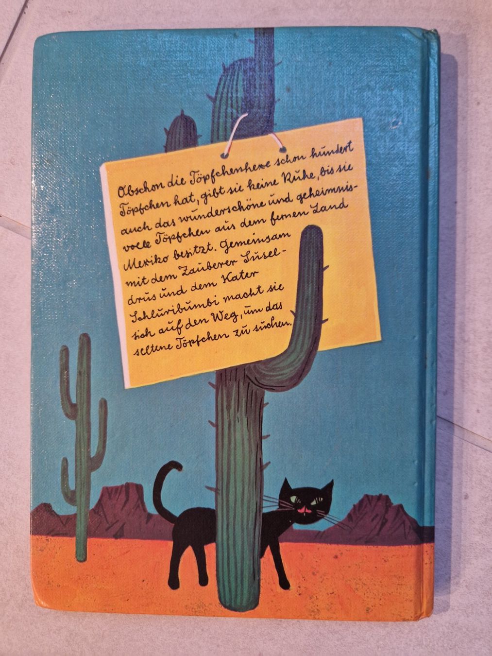 Bücher: Die Töpfchenhexe in Mexico – Gebraucht aus Arlesheim von Vera6 8