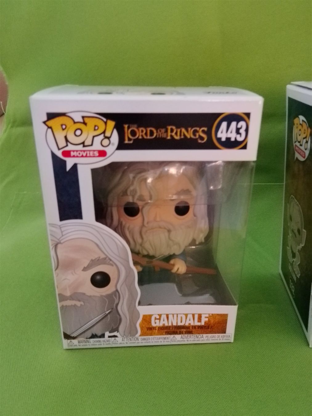 Funko Figurines: FUNKO POP - LORD OF RINGS – Neuf avec emballage d'origine à Porza par alba55 1