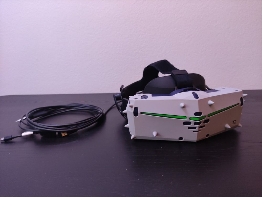 DCS VR : Pimax Crystal Light vs Super - Meillr casque pour chaque