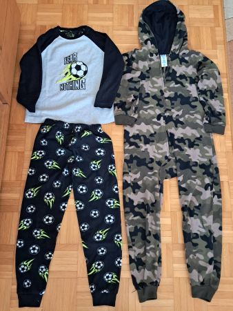 Kinder Pyjama Set, Grösse 128