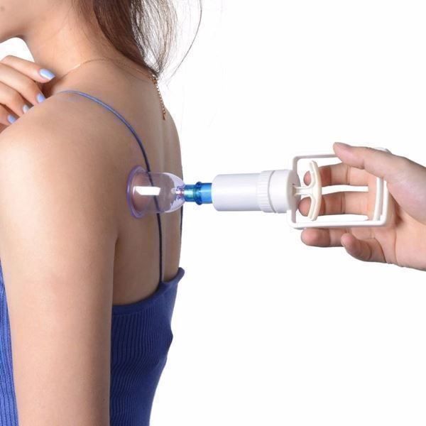 Appareils de massage: 12 Teiliges Schröpfset – Neuf avec emballage d'origine à Winterthur par Neilpryde01 1