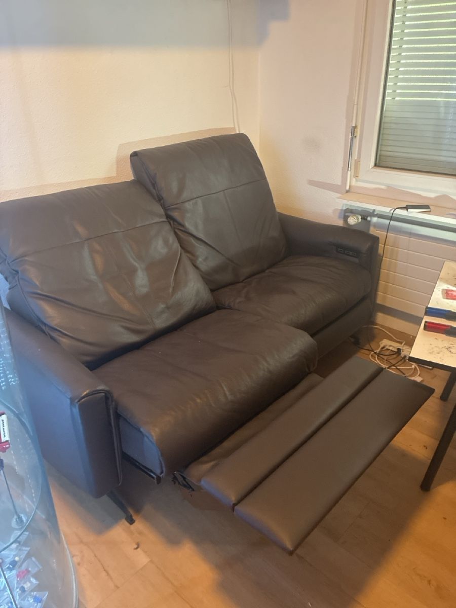 Divani: Horst Collection Saas-Fee Couch – Usato da Windisch venduto da MDM-Escooterservice 1