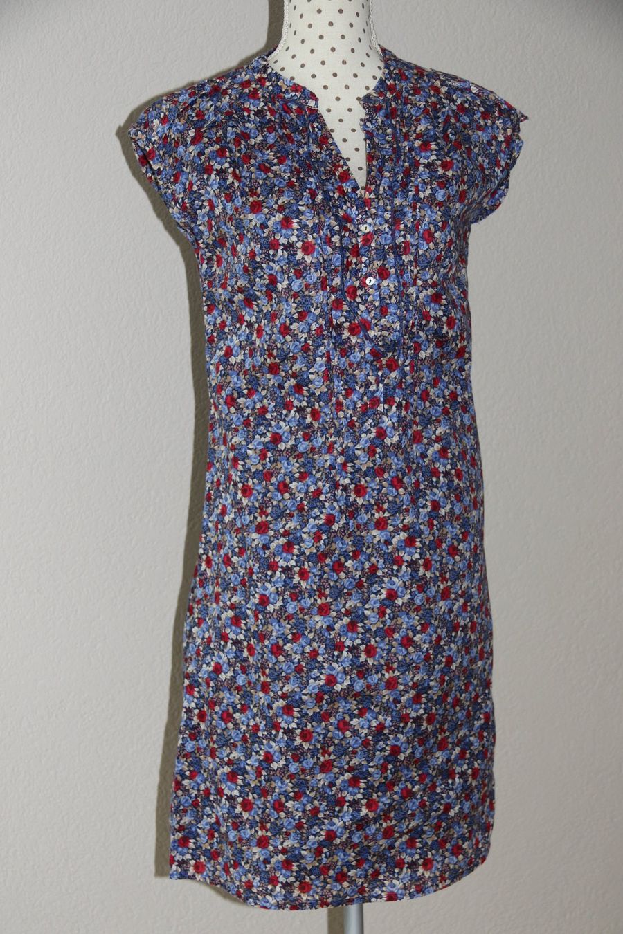 Vestiti: MARIE LUNG 100% Cotton Kleid Gr.34 – Nuovo (secondo la descrizione) da Oberwil-Lieli venduto da Svetlana28 4