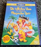 Die tollkühne Hexe in ihrem fliegenden Bett (20958)