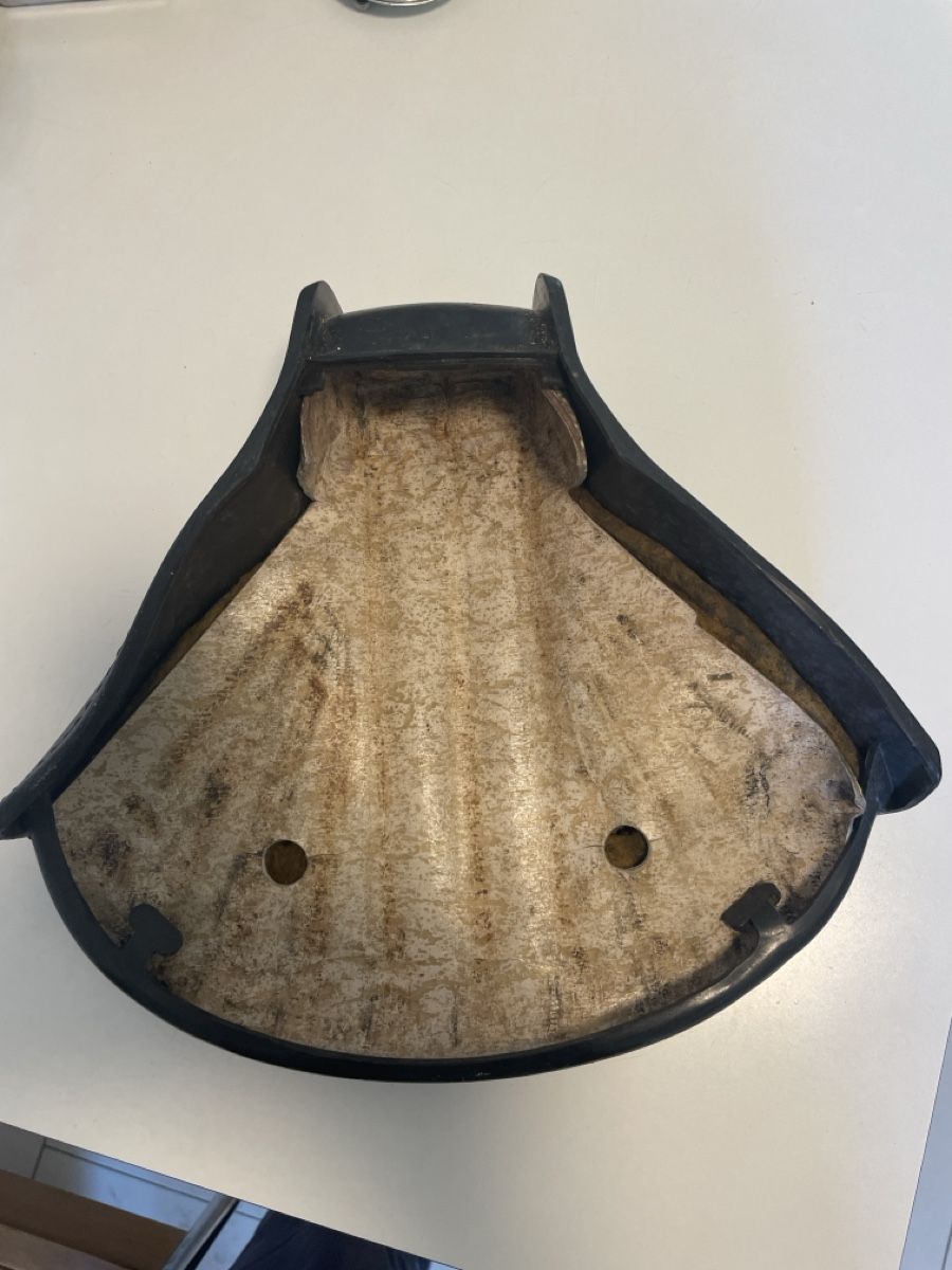 Solex Mofa-Ersatzteile: Satteldecke Solex – Gebraucht aus Basel von kiba78 1