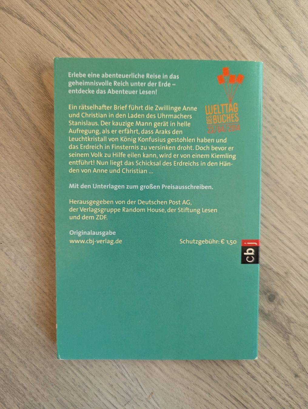 Libri: Thilo: Die Jagd nach dem Leuchtkristall – Usato da Goldingen venduto da YouAreMySunshine 2