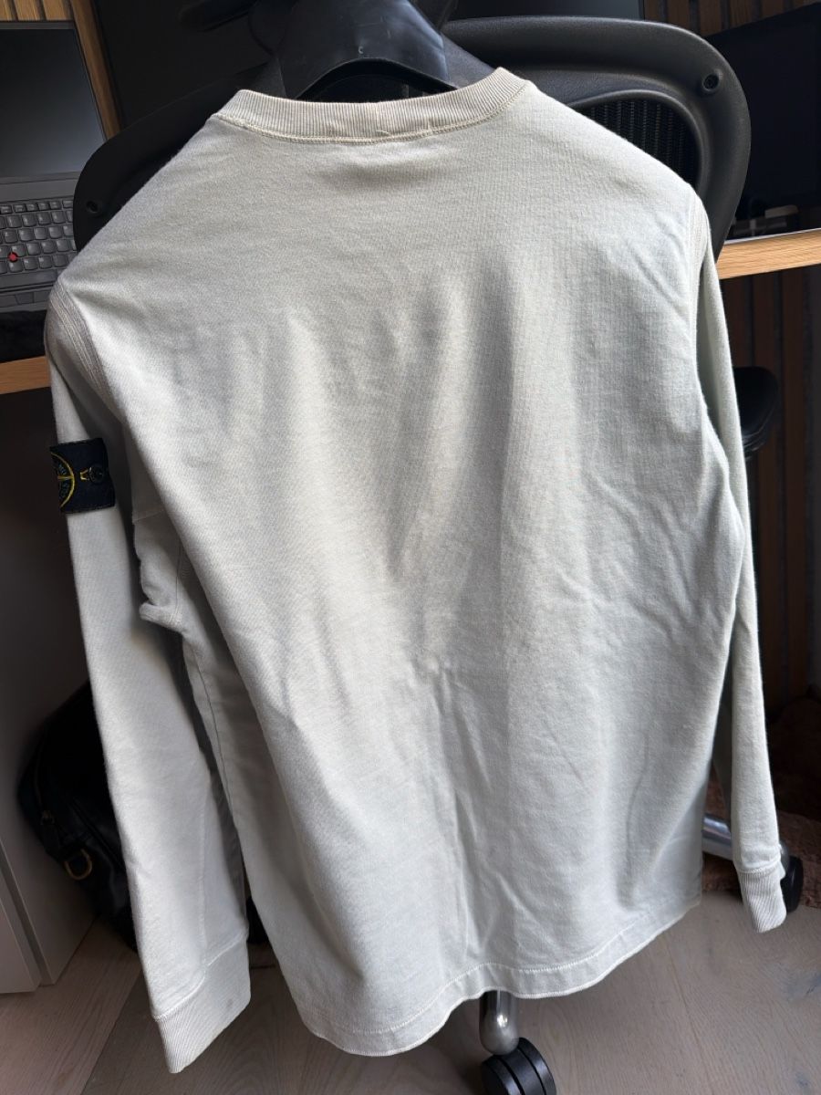 Stone Island Maglioni & Felpe: Stone Island sweater (s) – Usato da Mont-sur-Lausanne venduto da sashwindow 3